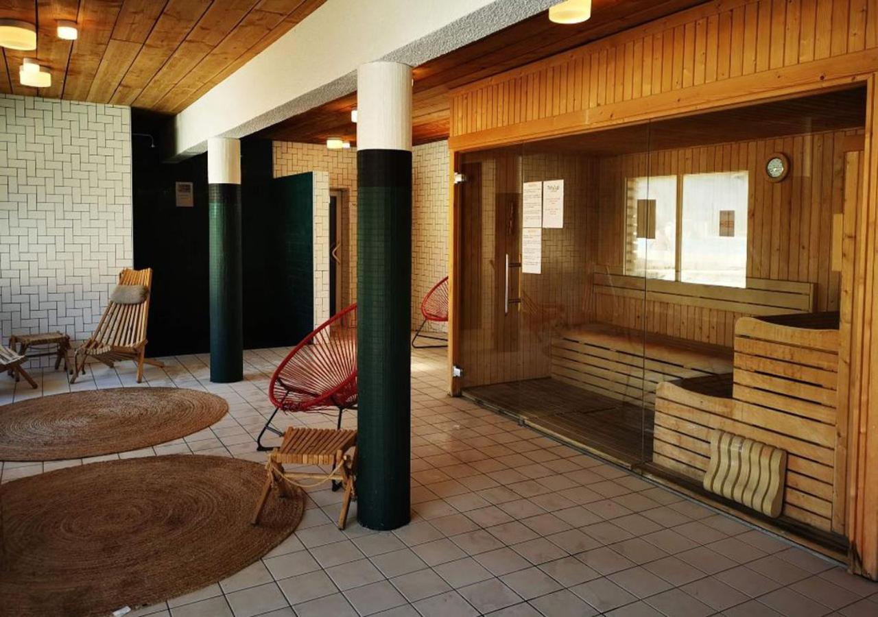 Detente-Famille-Lac Apartment Biscarrosse Exterior photo